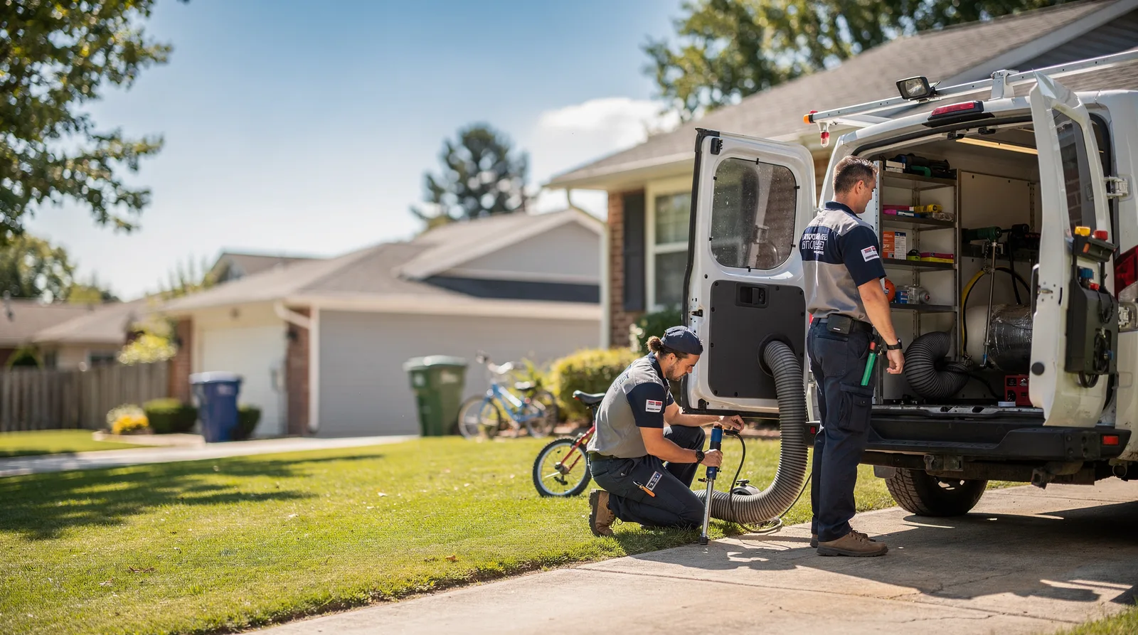 24/7 HVAC Repair & AC Replacement in Wind Ridge, PA near me